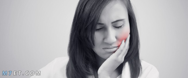 Cheek swelling factors due to molars Cheek due to molars 2 Picture No. 2 Cheek swelling due to molars