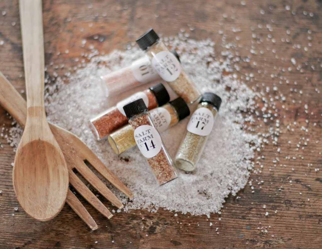 Salt Farm Sels gourmands
