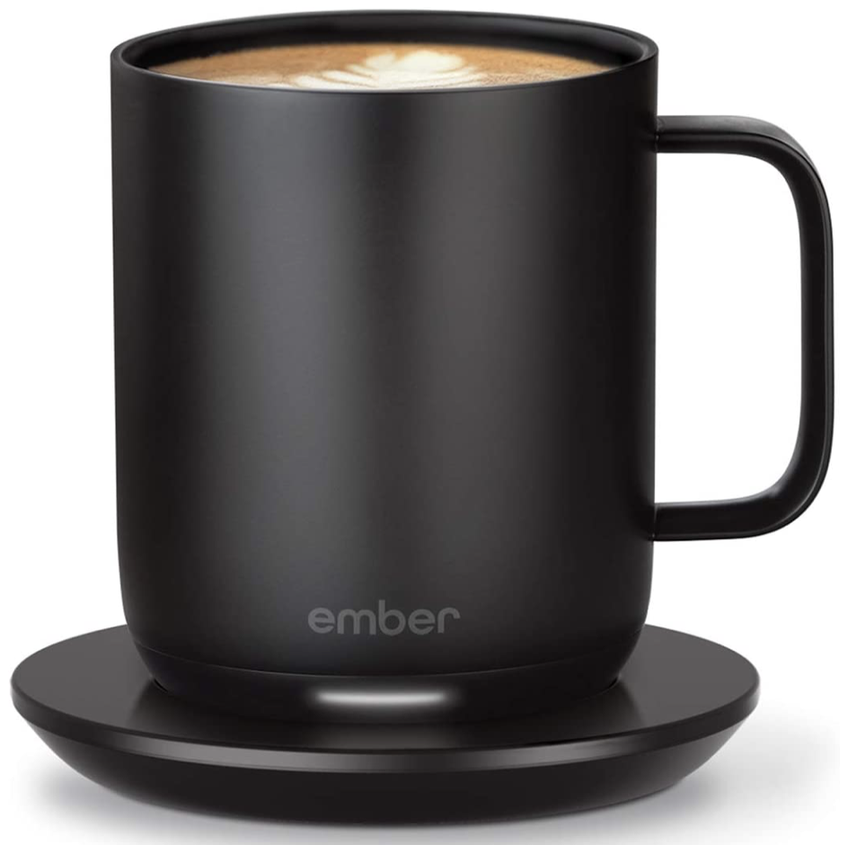 Tasse intelligente à température contrôlée Ember
