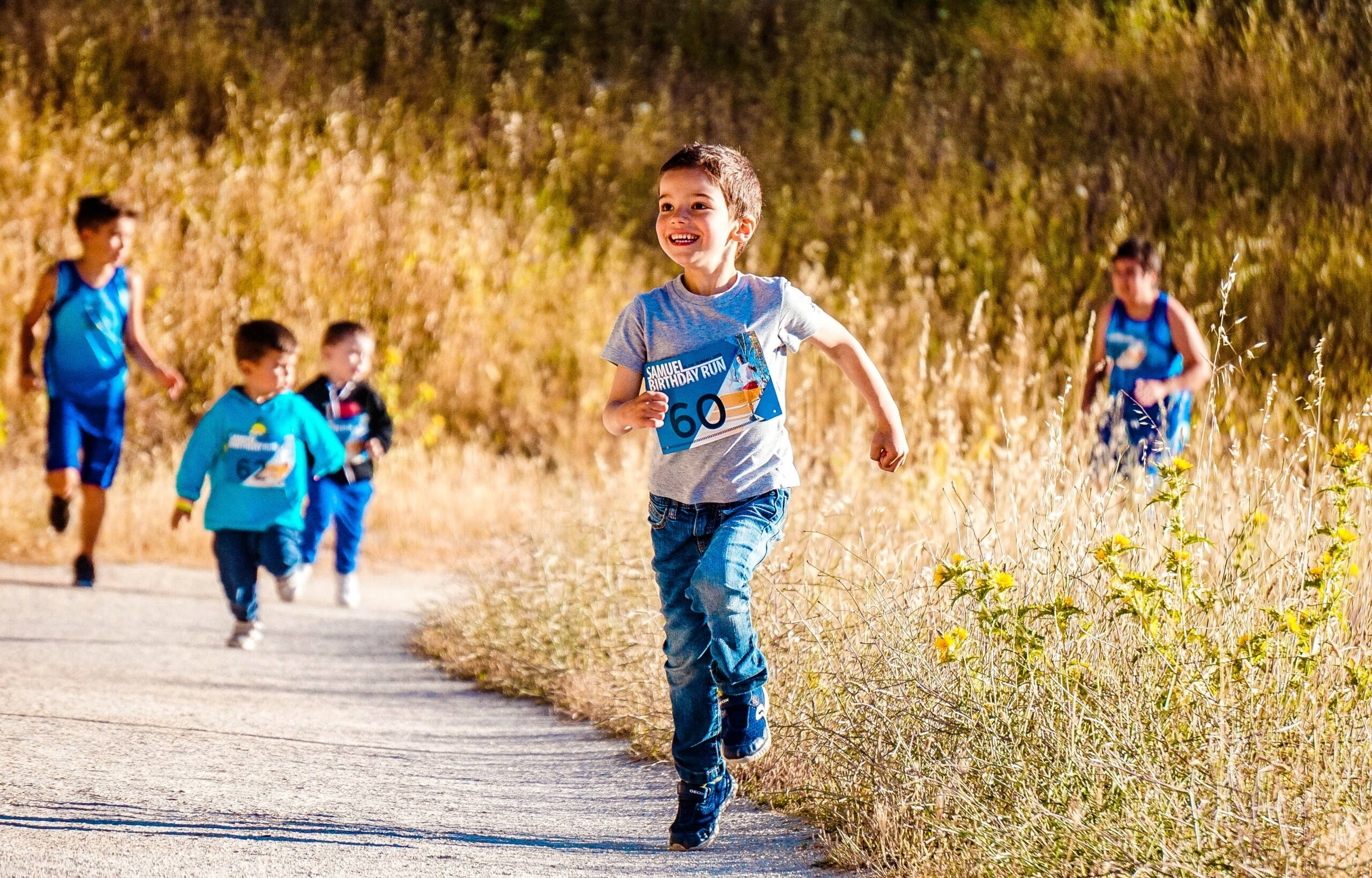 Exercised by Daniel Lieberman