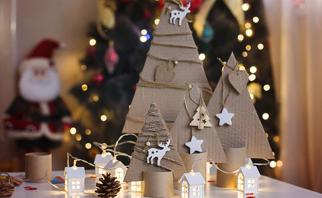 Choosing the Christmas tree: real dilemma?