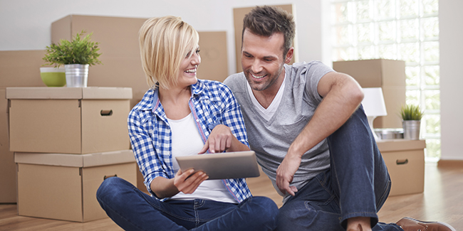 How do you compare moving prices?