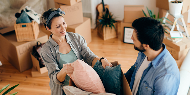 Moving for professional transfer: advice and quotes