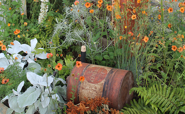 New trends in the garden in 2023!