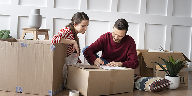 Top 10 of the cheapest movers on the market: the ranking!