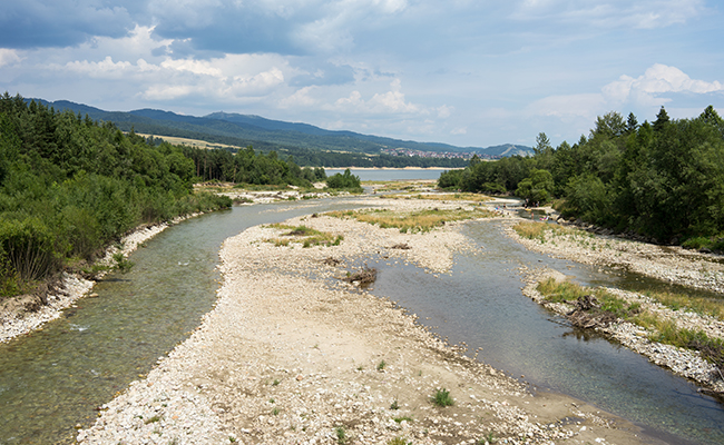 Water alert from February!
