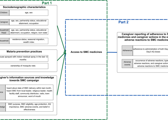 Predictors of accessing seasonal malaria chemoprevention medicines through non-door-to-door distribution in Nigeria |  Malaria Journal