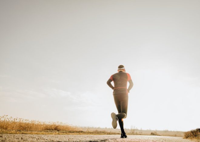 66-year-old runs Route 66: This is his simple fitness routine