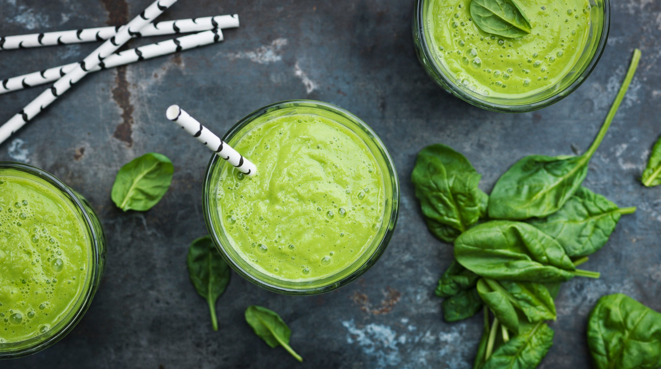 Ex-military doctor: 4-ingredient smoothie to live longer, healthier