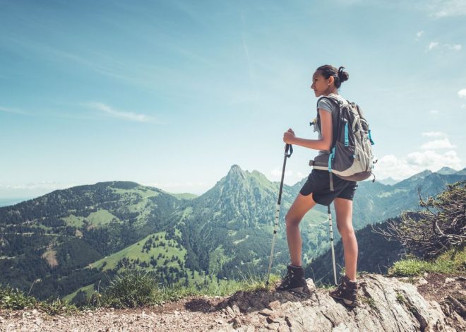 The perfect travel tips for active people