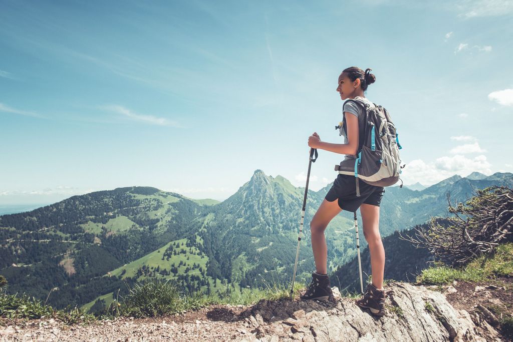 The perfect travel tips for active people