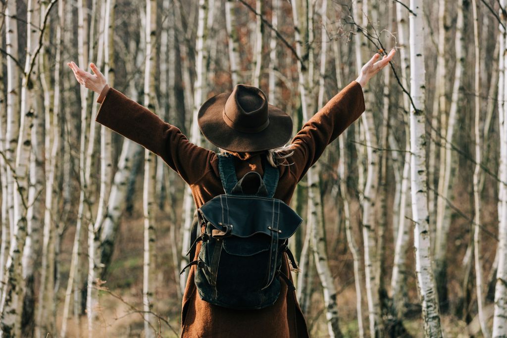 That’s why birch water is a miracle weapon for shiny hair and great skin