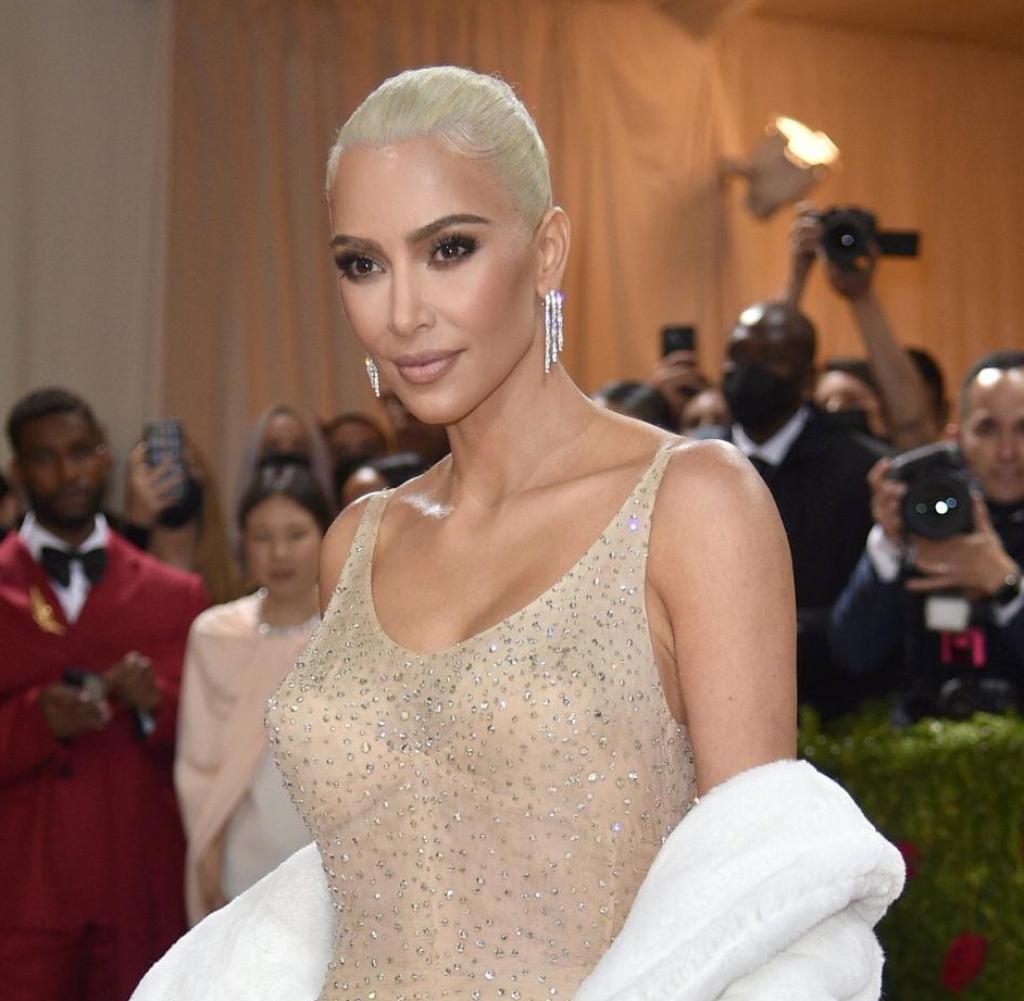 Thin is back in: The appearance of Kim Kardashian, who starved herself into a Marilyn Monroe dress for the Met Gala 2022, was the starting signal