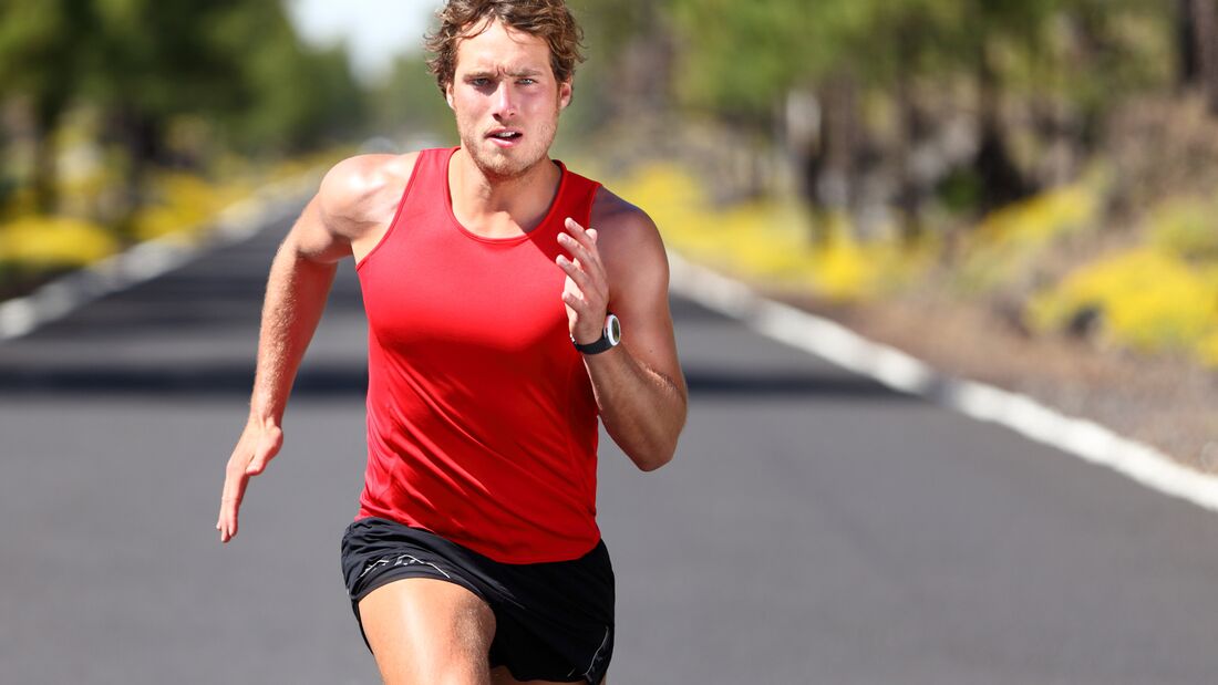 Building muscle while jogging: is it possible?