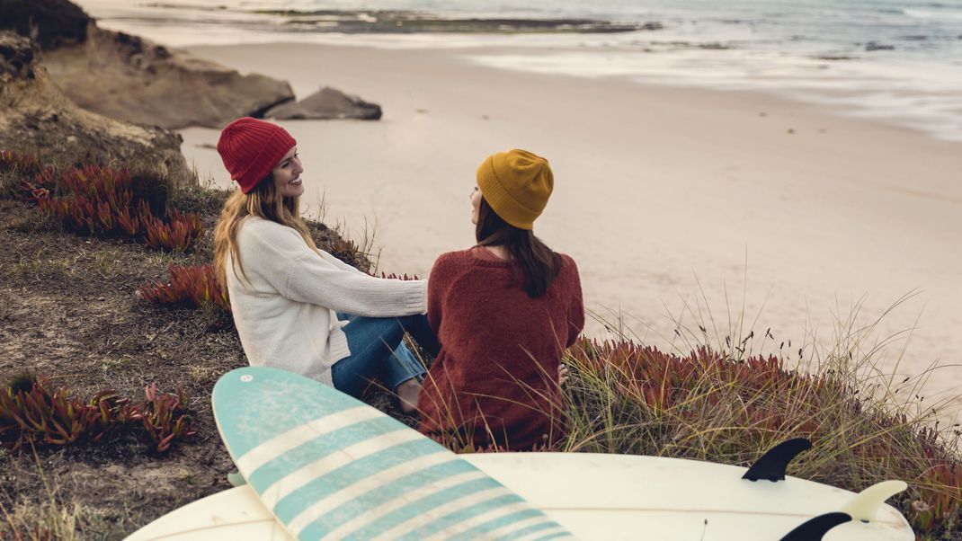 Would you rather surf than relax?  Then head to Lisbon and hop on a surfboard.