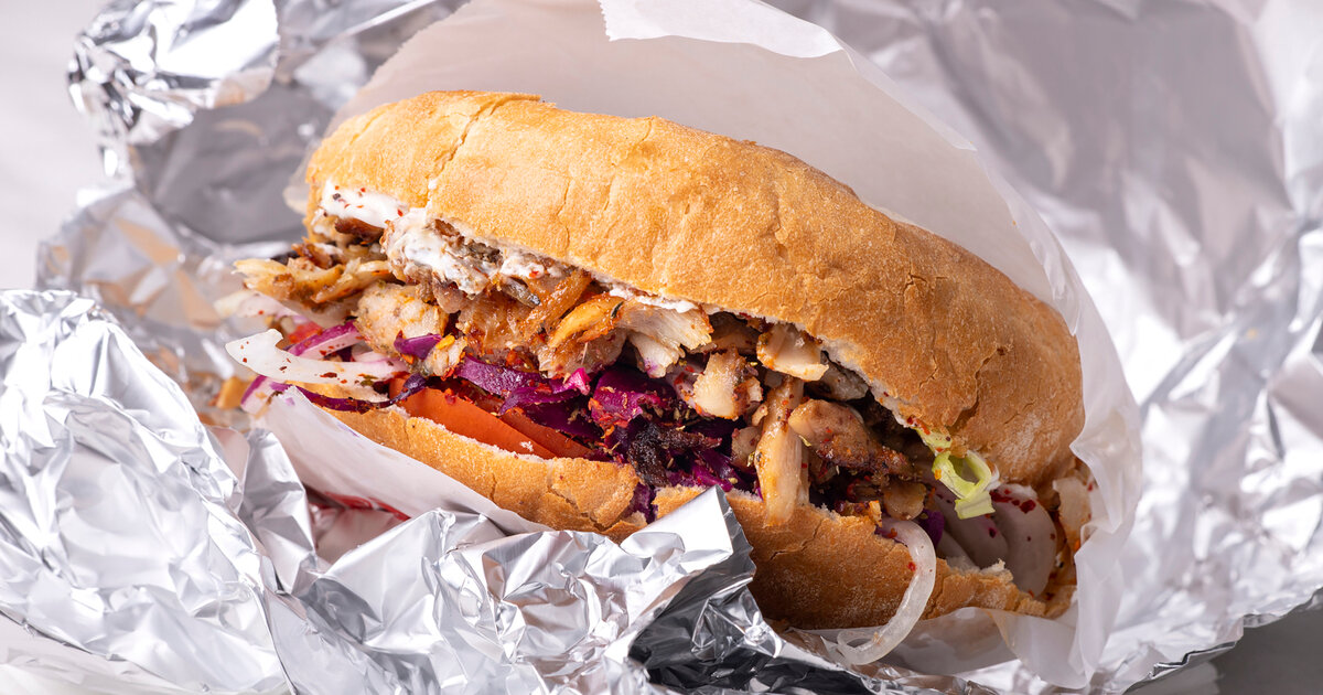 Döner kebab in check: How healthy is this fast food really?