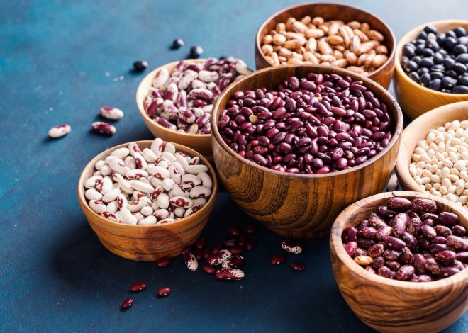 Nutrition: Cheers to pulses