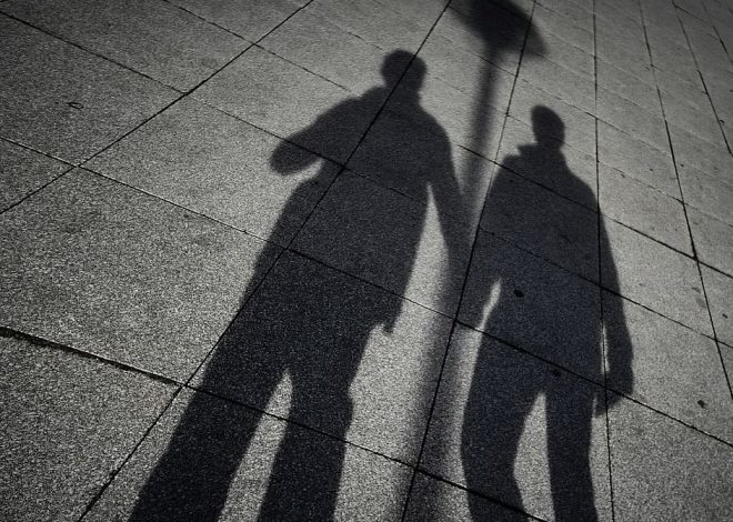 My way out of the darkness of a gay abusive relationship