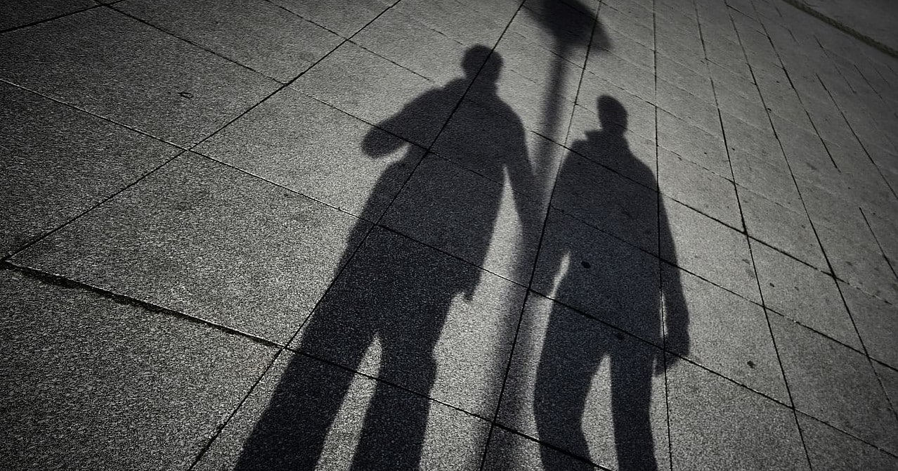 My way out of the darkness of a gay abusive relationship