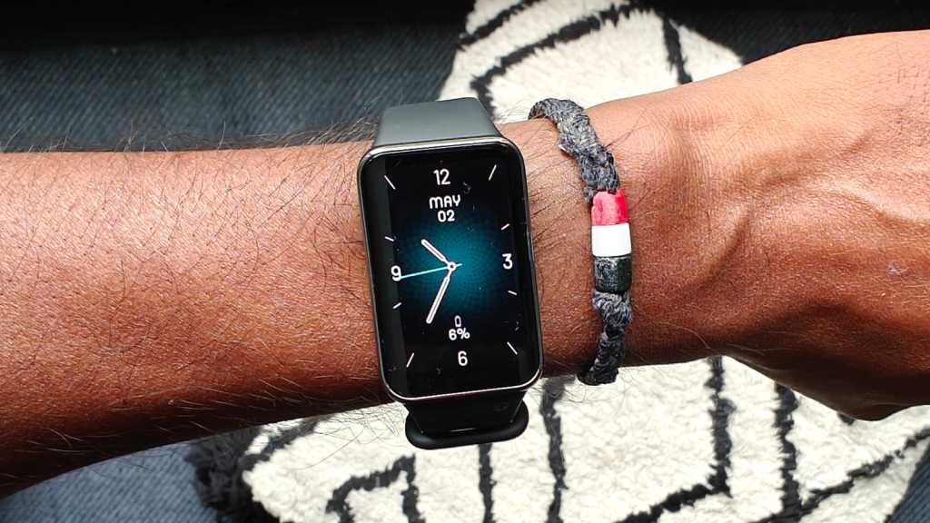 Honor Band 9 in review: Affordable fitness tracker with large display