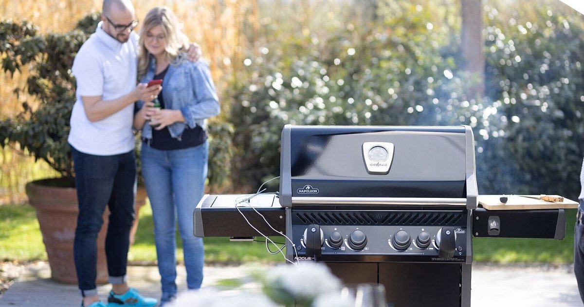 Grilling is becoming more feminine: Trends around grill and burner | Nutrition