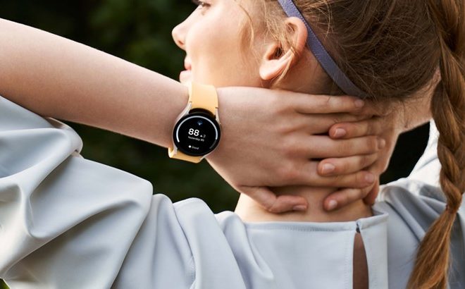 The new Samsung Galaxy Watch comes with Galaxy AI fitness-related features – Samsung Newsroom Germany