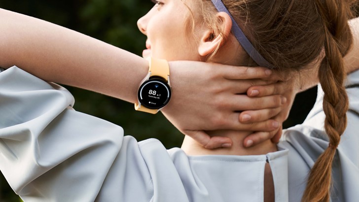 The new Samsung Galaxy Watch comes with Galaxy AI fitness-related features – Samsung Newsroom Germany