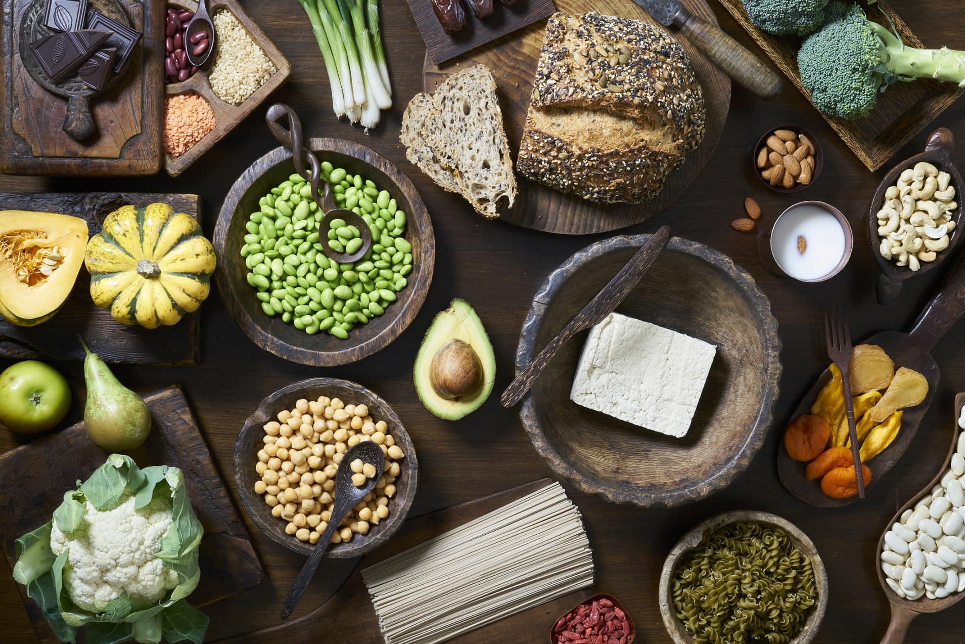 The top 10 foods for a high-fiber diet