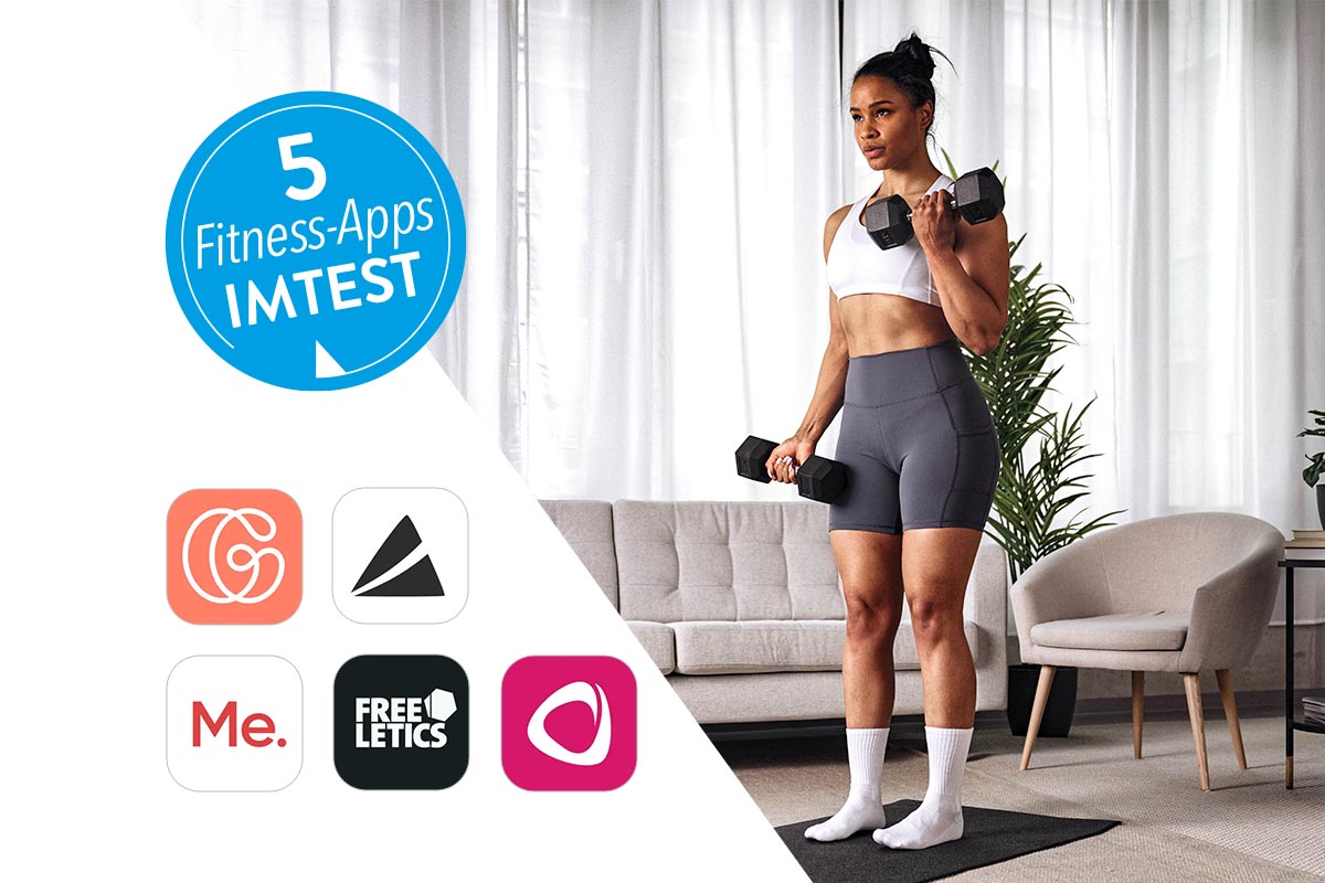 Fit for summer: 5 fitness apps tested