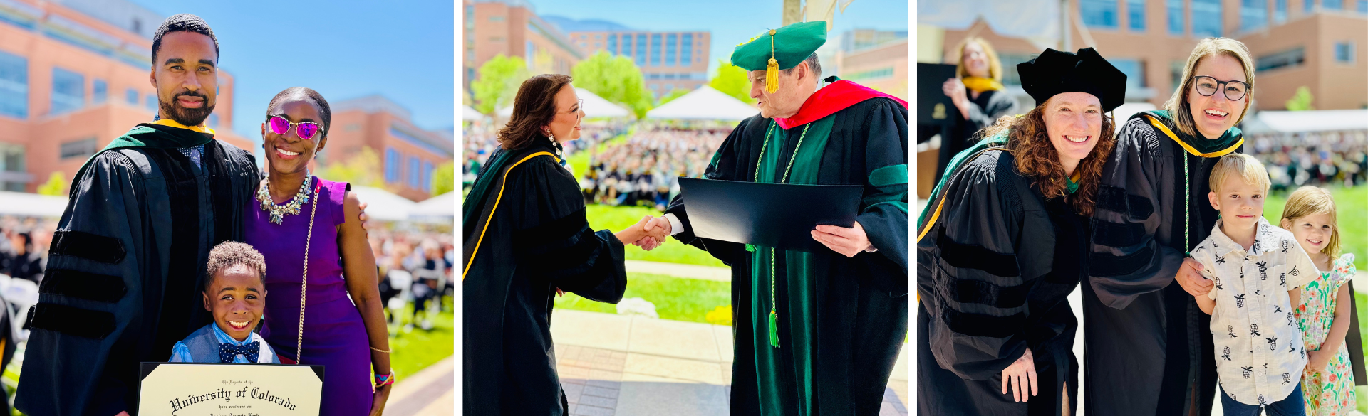 CU School of Medicine Celebrates Class of 2024