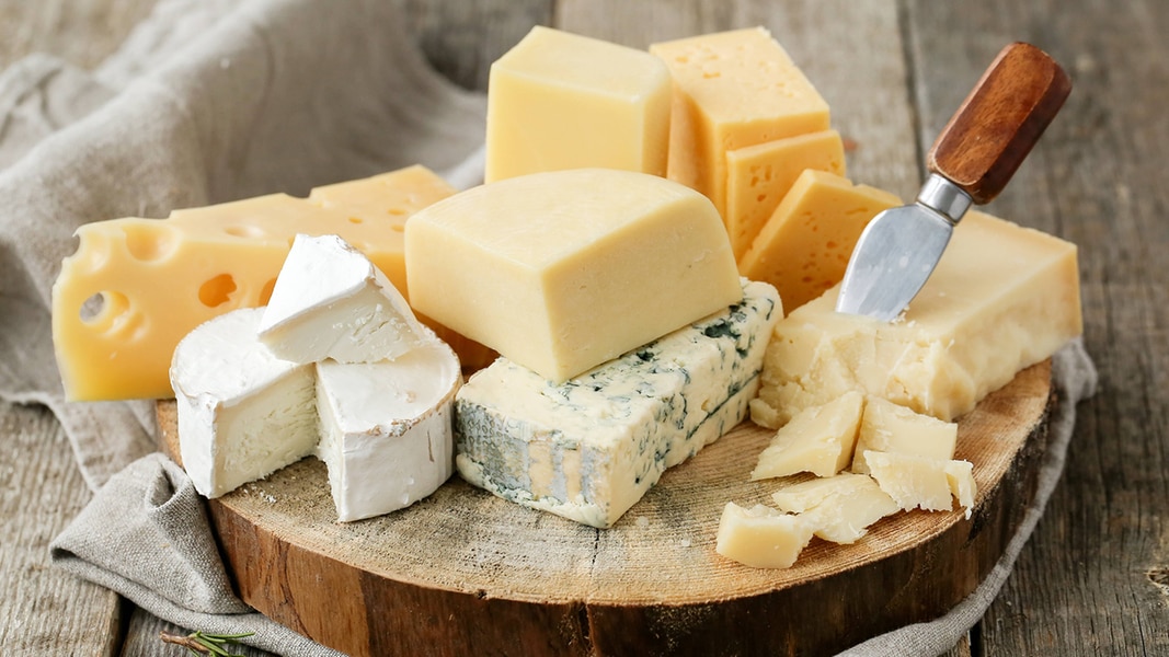 Cheese: How healthy is it really?  |  NDR.de – Guide