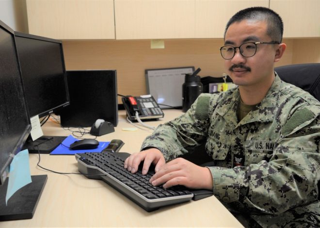 DVIDS – News – I Am Navy Medicine – and Behavioral Health Tech – Hospital Corpsman 2nd Class Kevin Jiang