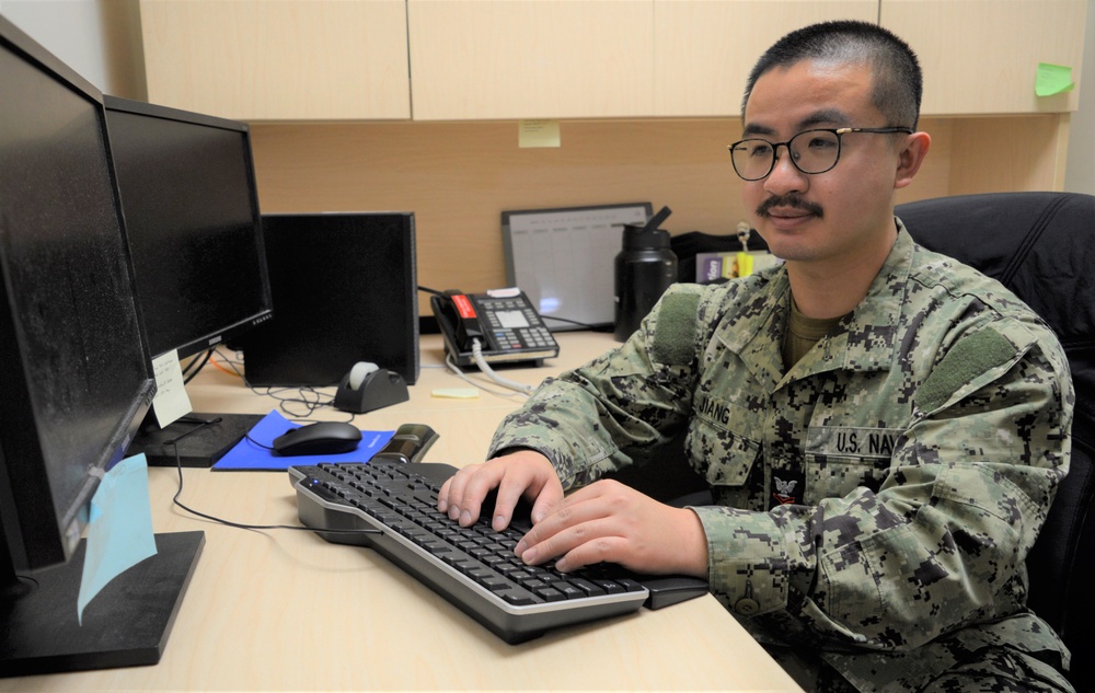 DVIDS – News – I Am Navy Medicine – and Behavioral Health Tech – Hospital Corpsman 2nd Class Kevin Jiang