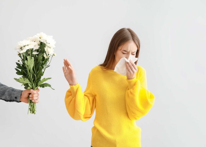 Diet for hay fever: How to relieve the symptoms