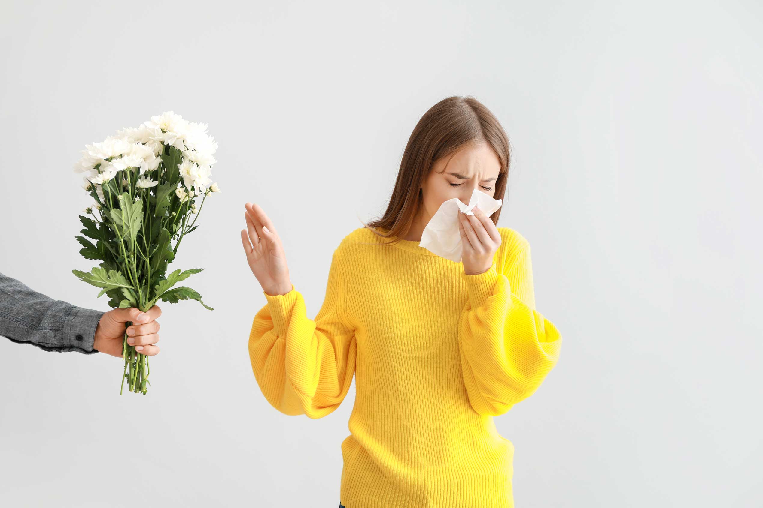 Diet for hay fever: How to relieve the symptoms