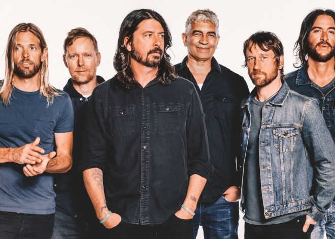 Foo Fighters – Medicine At Midnight