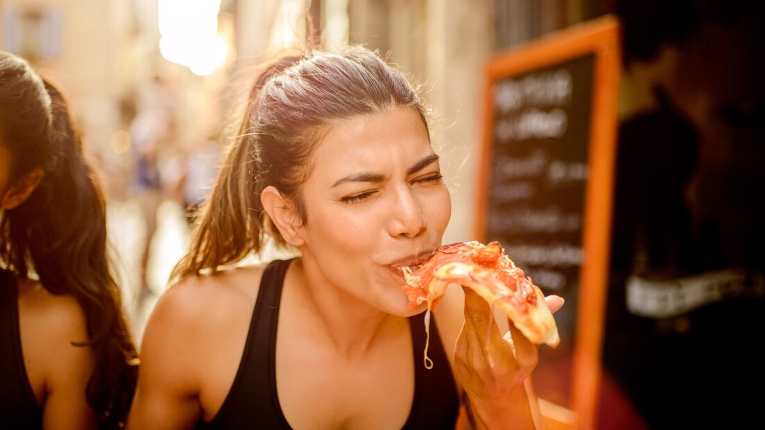 Food no-gos before jogging |  RUNNER’S WORLD