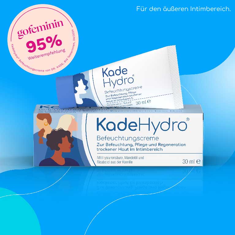 Product image KadeFemina test seal gofeminin