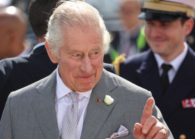 King Charles III  (75): Royal fitness secret revealed – this is how the monarch stays in top shape