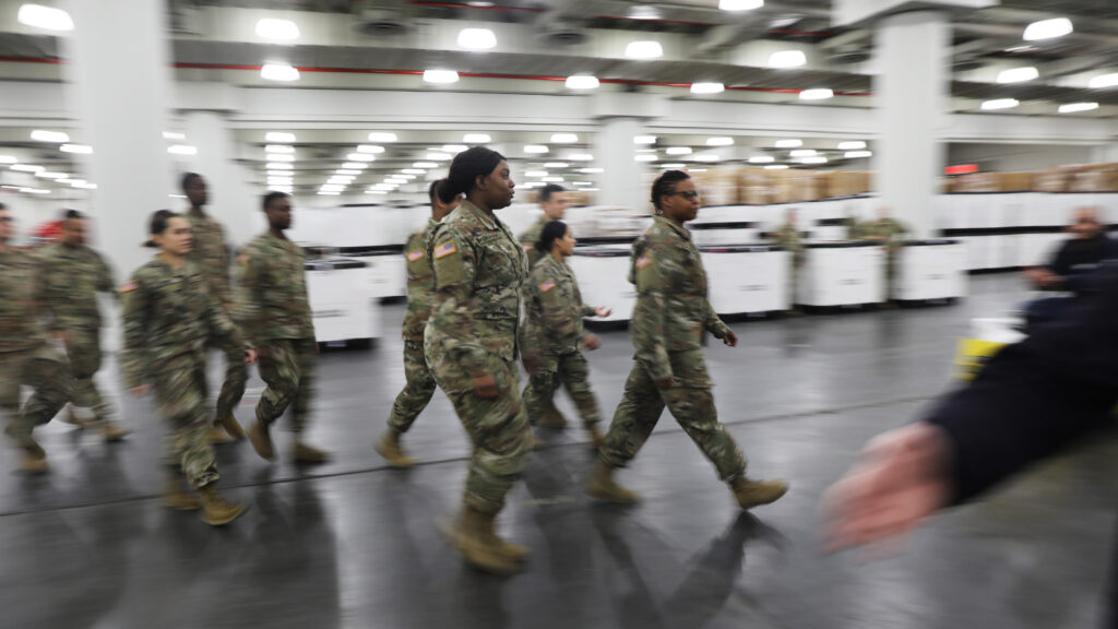 Military medical care influenced by rank and race, new study finds