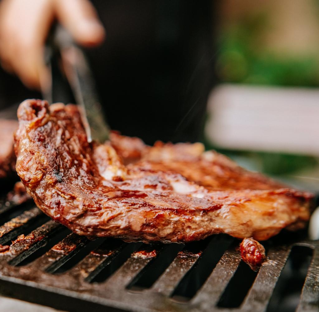 “A steak cooked medium rare is hard to beat,” said Spanish Prime Minister Pedro Sánchez recently