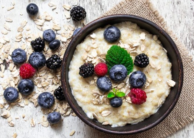 Popular foods get your metabolism going quickly in the morning