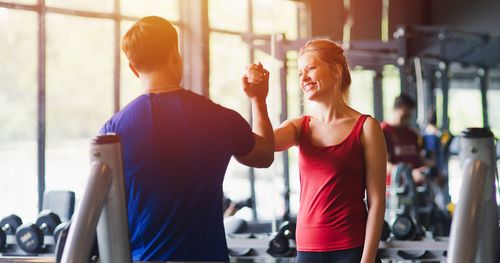 The customer journey in the fitness and health industry