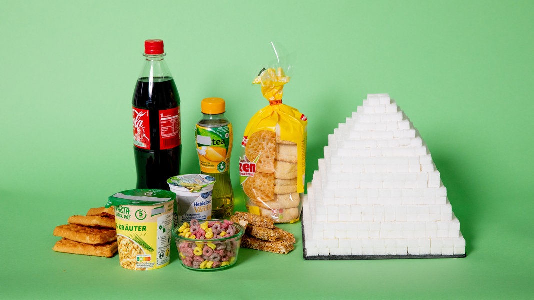 Diet for diabetes: Be careful with snacks | NDR.de – Guide