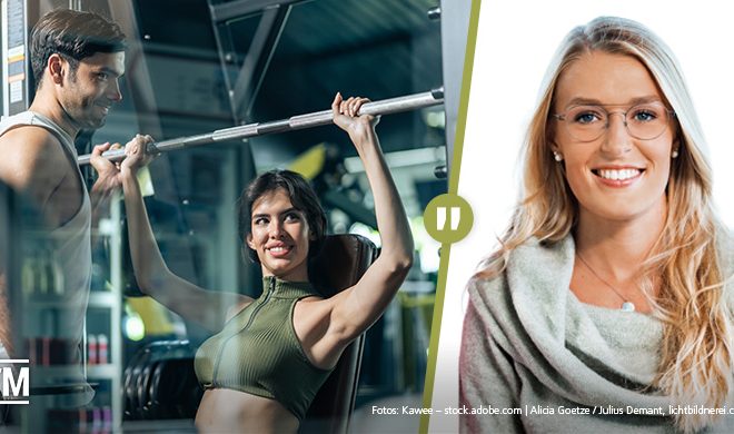 Interview with Alicia Goetze, BFC Balance Fitness Club GmbH