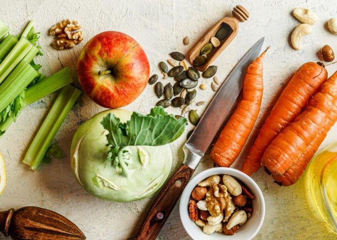 Nutrition and vitality: How fit vegetarians really are