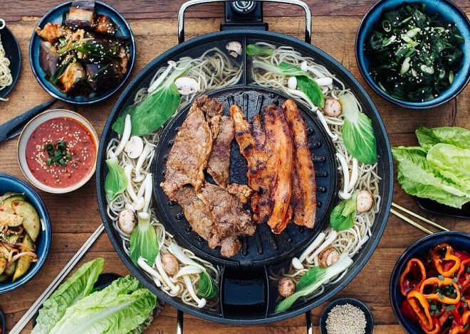 Korean cuisine: Kimchi, Bibimbap, Bulgogi and lots of Gochujang | Nutrition