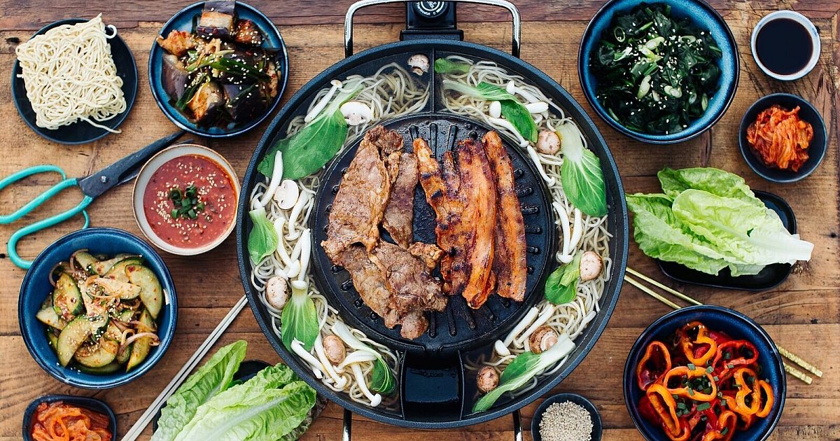 Korean cuisine: Kimchi, Bibimbap, Bulgogi and lots of Gochujang | Nutrition