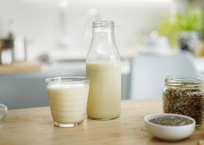 Is oat milk unhealthy? Nutritionist gives clear answer