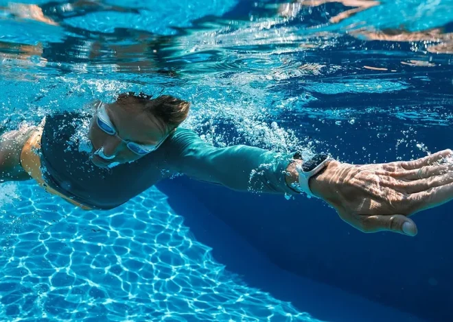 Top 5 waterproof smartwatches for swimming